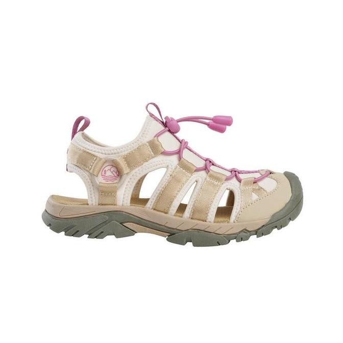 Eiger Jr Moorland Toe Shoes