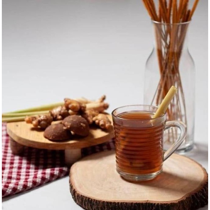 New Jahe Merah Bubuk 1Kg / Jahe Merah Bubuk Instant / Bubuk Jahe Merah Drink