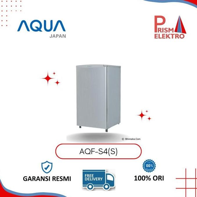 Freezer Aqua Japan Aqf-S4(S)