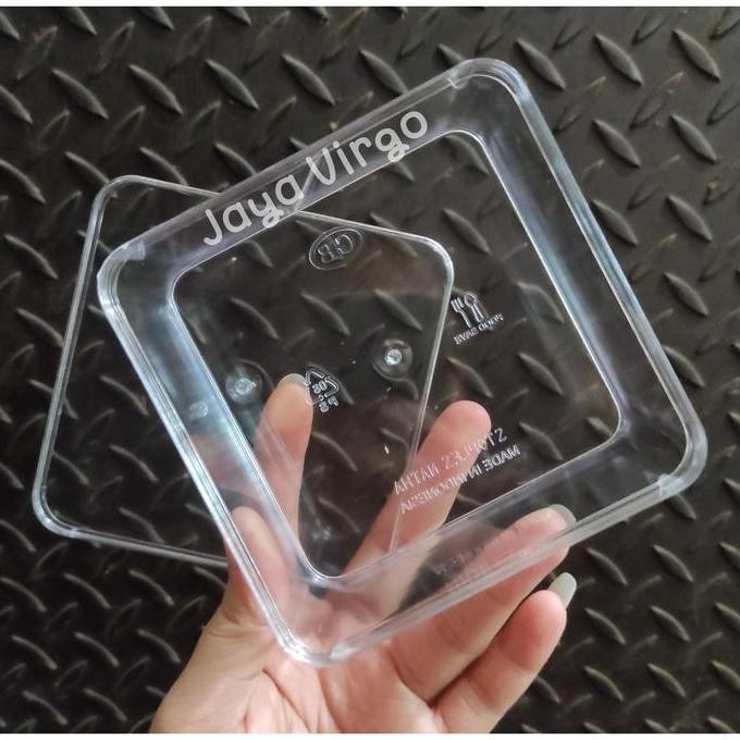 Toples Natha Gb / Toples Segi / Toples Nastar / Toples Kotak Mika