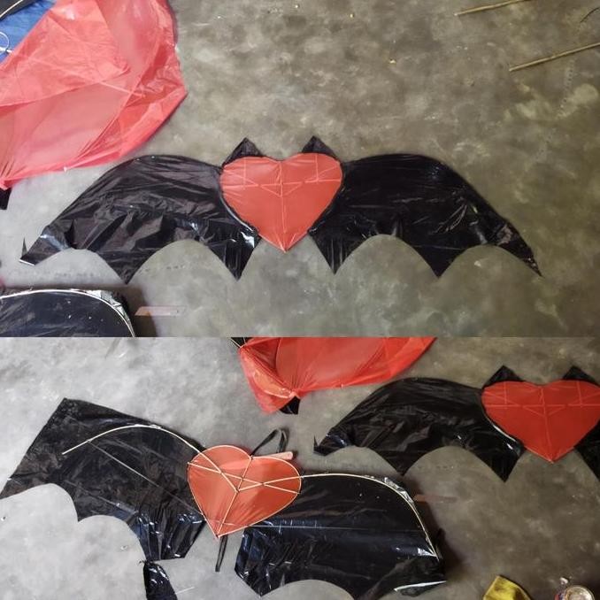 (Good) layangan love