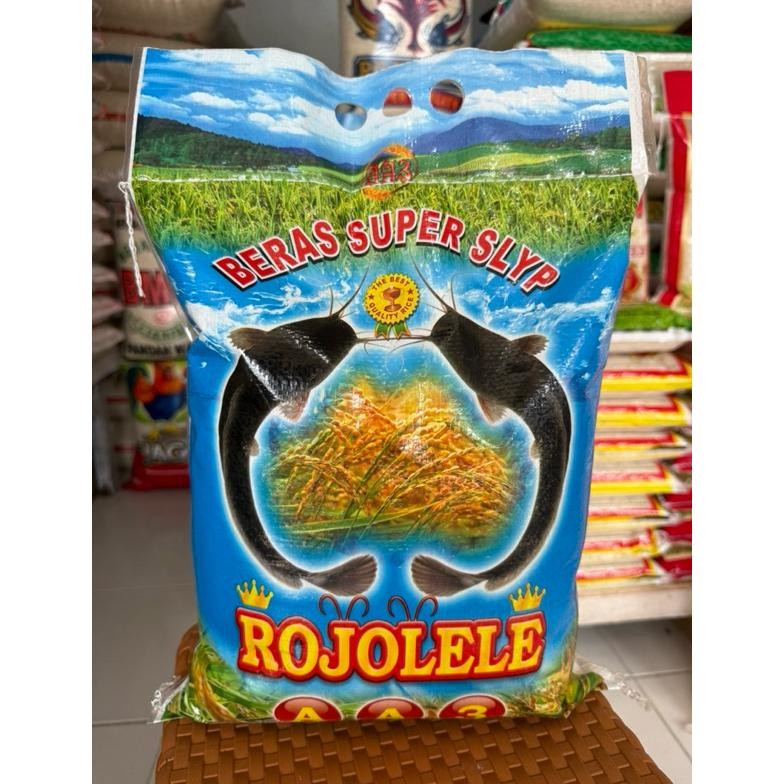 

Beras Rojolele AA3 Super 5Kg 10Kg 20Kg