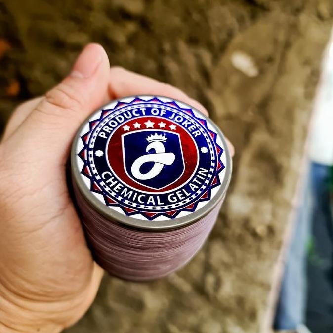 (Good) Benang Layangan Senar Gelasan Joker Chemical Salatin