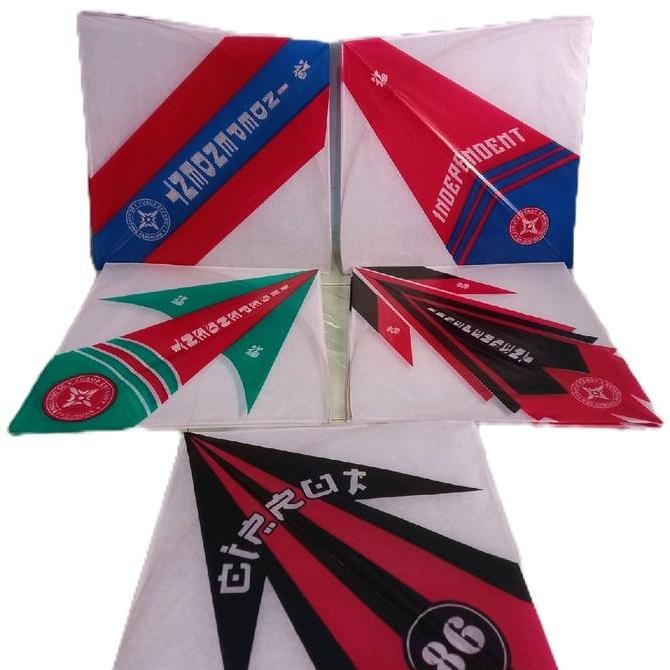 (Good) Layangan Aduan Shukoi Super Turnamen Isi 50 Layangan