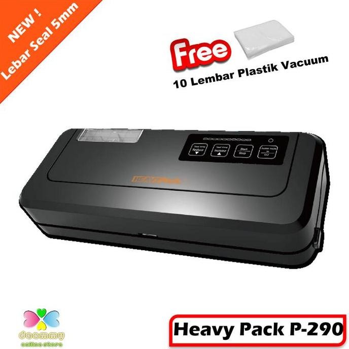 Mesin Vakum Sealer Dz 290 A