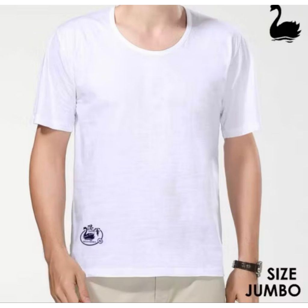 Kaos dalam cap angsa / Kaos dalam cap swan / kaos dalam pria / Kaos Dalam Murah Pria