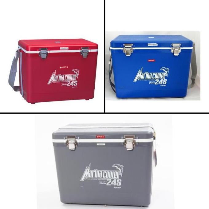 Marina Cooler Box 24S 22 Liter