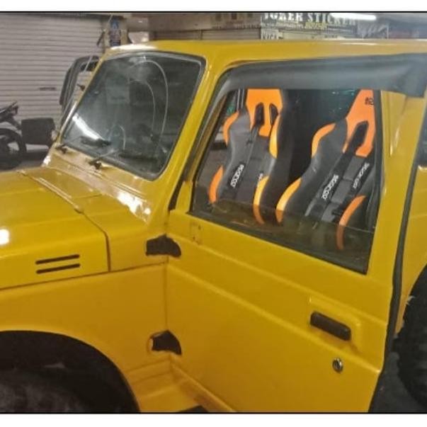 jok buat mobil katana jimny
