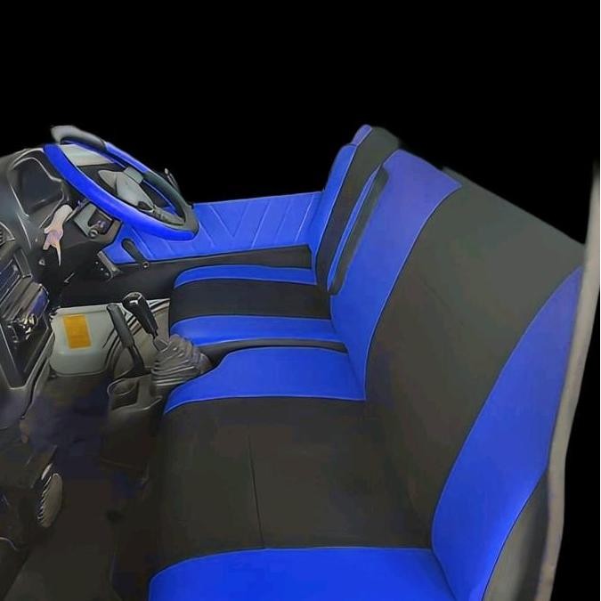 Variasi Jok Mobil Standard | Grandmax Pick up | Carry Futura T120ss Pick Up | L300 | New Carry Baru 