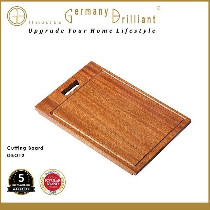 Aksesoris Kitchen Sink Germany Brilliant Gbo12