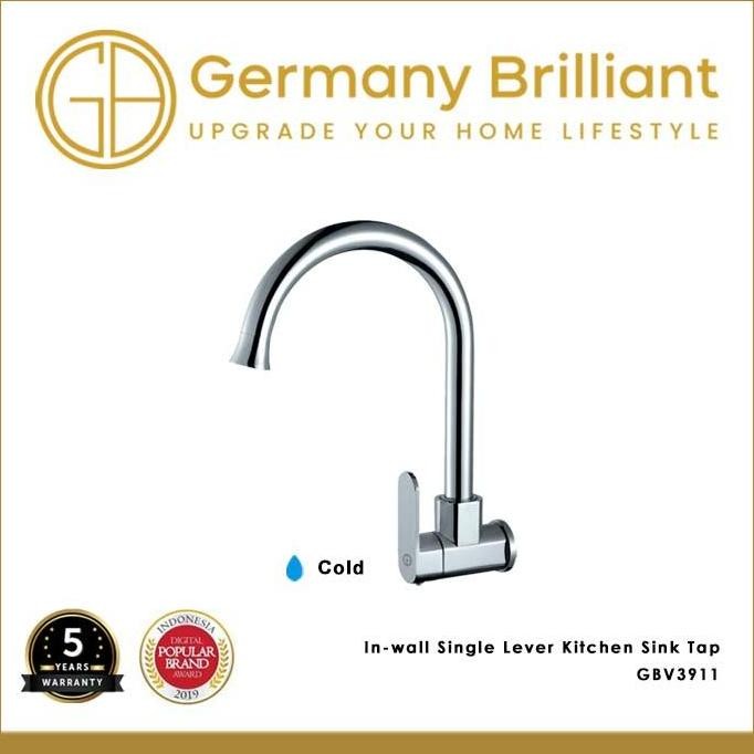 Germany Brilliant Kran Sink Gbv3911
