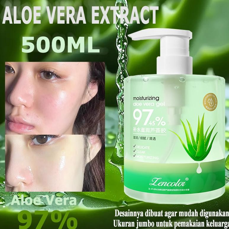 Aloe Vera nature aloe vera Gel Lidah Buaya Aloe Vera Gel Lidah Buaya Peeling Gel Masker Pelembab Waj