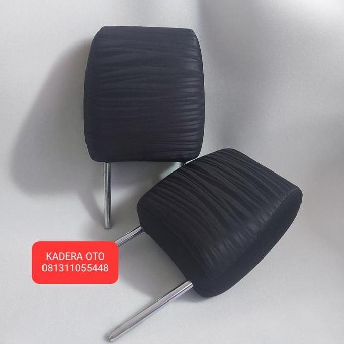 headrest jok depan toyota innova reborn type Q