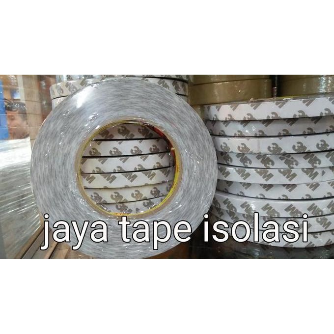 

3M Double Tape 9075-Doubel Tape Tissue 12Mm