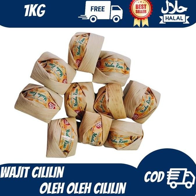 New WAJIK WAJIT MADURASA OLEH OLEH KHAS CILILIN BANDUNG BARAT