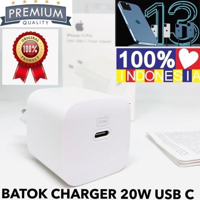 Berkualitas Grosir Batok Charger For 20W Iphone13 Pro Max Usb C Iph 11 12 Pro Original