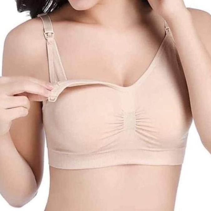 Luludi By Wacoal Maternity Bra Feel Free / Menyusui Nursering/ 3/4Cup