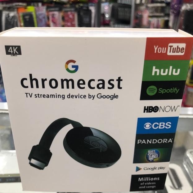 Diskon Chrome Cast Terlaris
