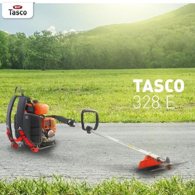 Mesin Potong Rumput 2 Tak Tasco Tac 328