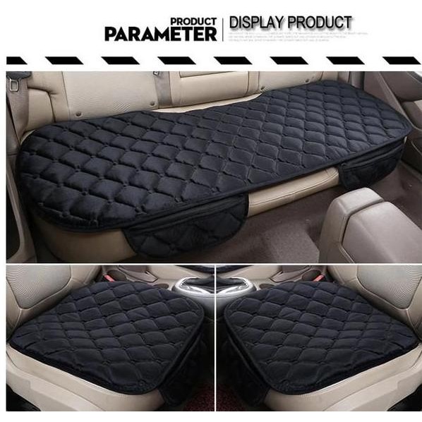Toyota Innova Reborn Seat Cover Leather Kursi Jok Mobil Sarung 2 Baris