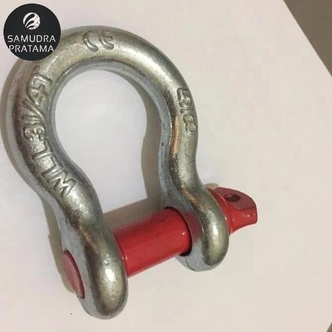 Shackle Omega 5/8 /Segel Omega 5/8
