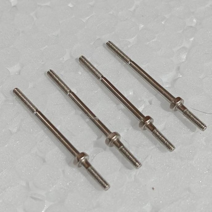 REP TAMIYA 94809 TIANG AO SULTAN / TIANG AO SUPER KERAS [ 4PCS ]