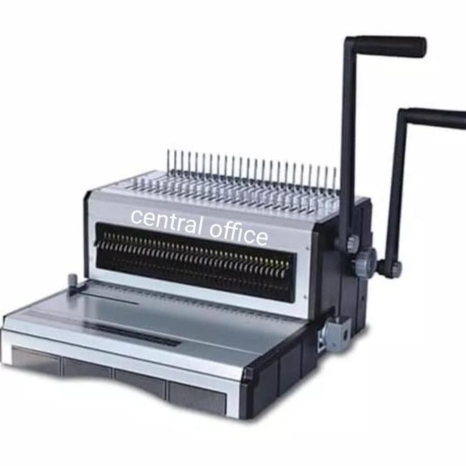 

Binding Machine Gemet 602D Free Ongkir Untuk Wilayah Dki Jakarta