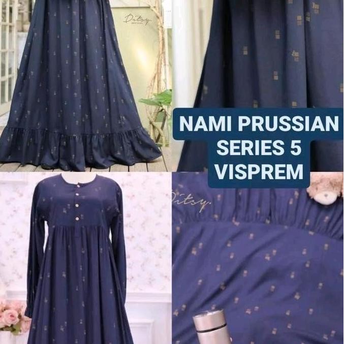 (Good) DITSY REJECT SALE TERBARU, DITSY REJECT ,DRESS DITSY, GAMIS DITSY