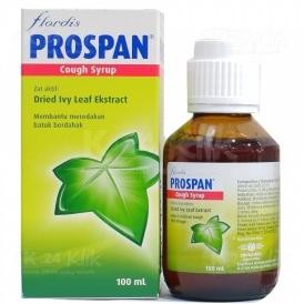 Prospan Sirup Herbal 100 Ml Obat Batuk Herbal