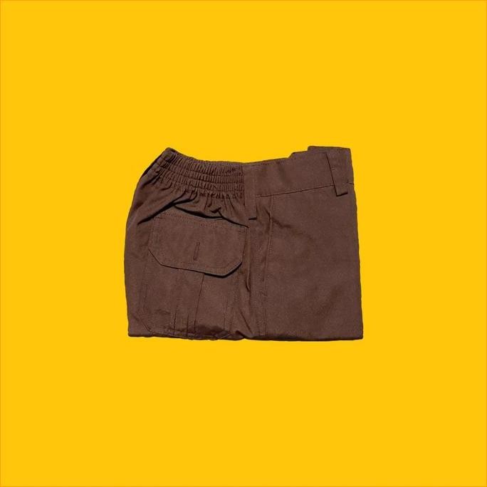 Seragam Sd - Celana Sekolah Sd Pramuka Pdl Panjang - Seragam Pramuka Sd - Seragam Sekolah-Rafly Jaya