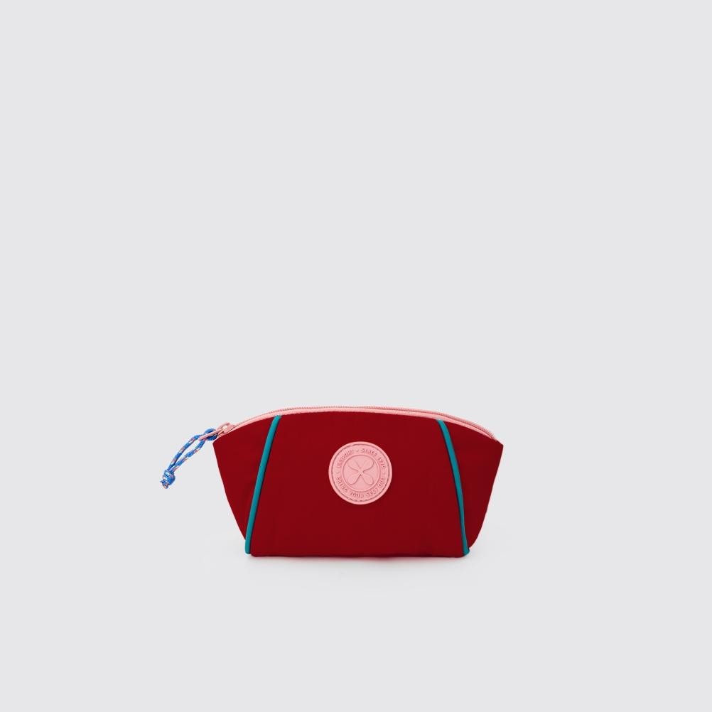 

Exsport Go Go Pencil Case, Red, S