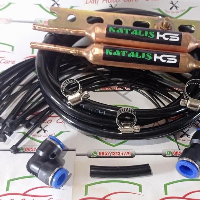 KATALIS HCS DOBEL TABUNG BLEKOR ULTRA GUARD+ SELANG ORIGINAL DAN TERPERCAYA