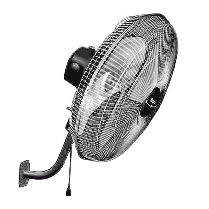 Promo MASPION Kipas Angin Tembok Dinding Wall Fan Baling Stainless Body Besi Industrial Fan 18 Inch 
