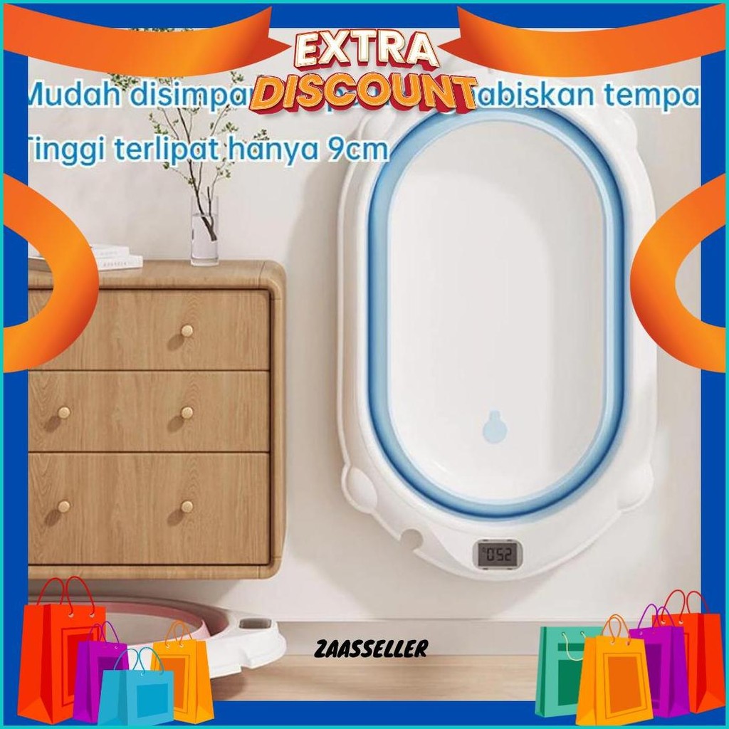 Babyhome Bak Mandi Bayi Bak Mandi Tempat Mandi Bayi Baru Lahir Bak Mandi Lipat Produk Bayi Baru Lahi
