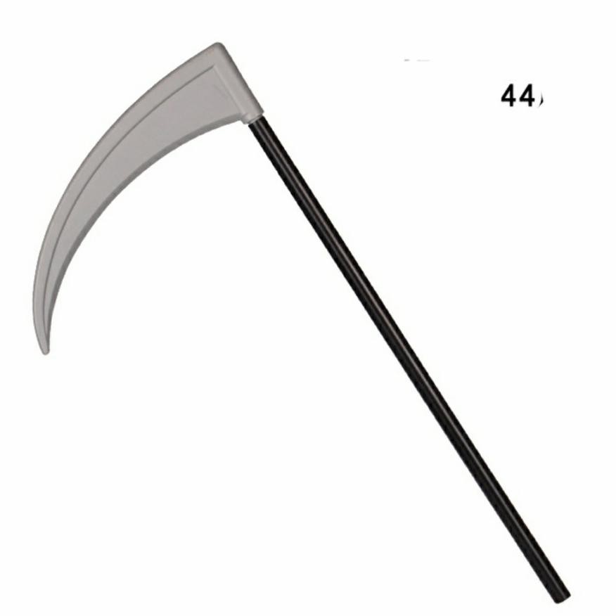 CR - grim reaper scythe sickle sabit halloween costume props TERLARIS