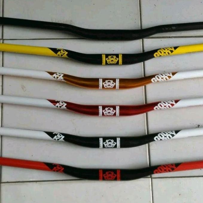 Promo handlebar stang sepeda mtb folker goodboy oversize alloy COD