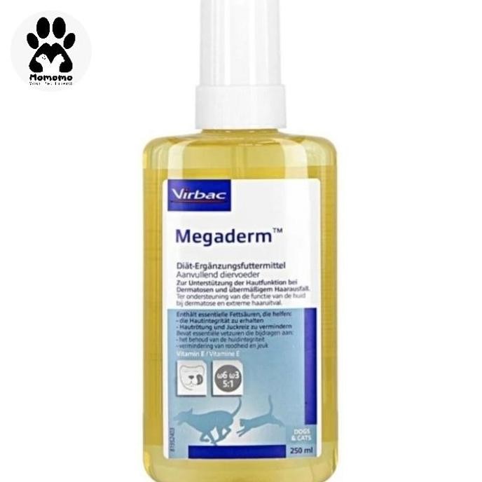 Virbac Megaderm 250ml