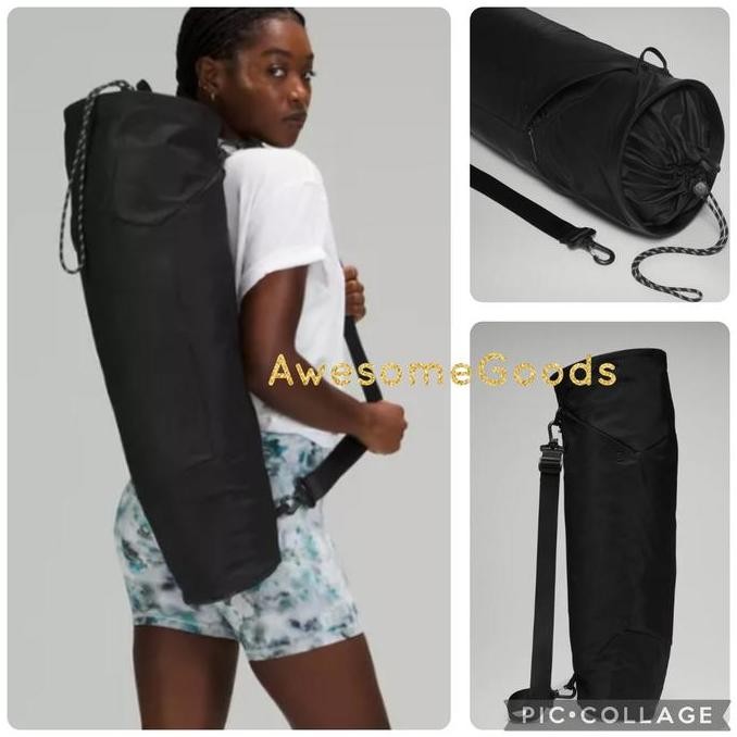 TERBARU - Lululemon Adjustable Yoga Mat Bag