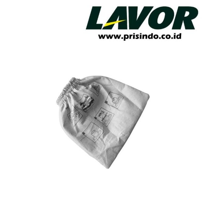 CLOTH FILTER VACUUM CLEANER