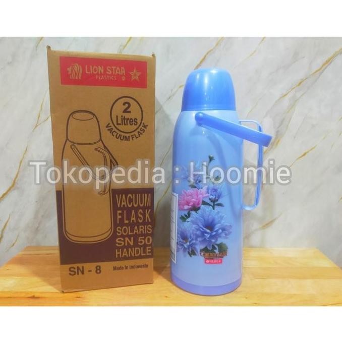Terbaik Termos Air Panas Lion Star 2 Liter Solaris / Thermos Air Panas 2 Liter 100% Ori