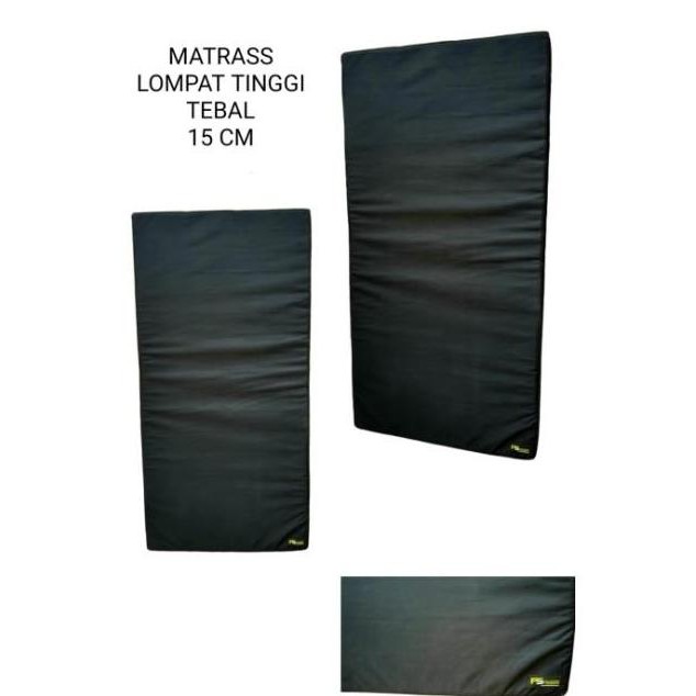MATRAS - Matras Senam Lantai Olahraga Sekolah rebonded tebal 15cm