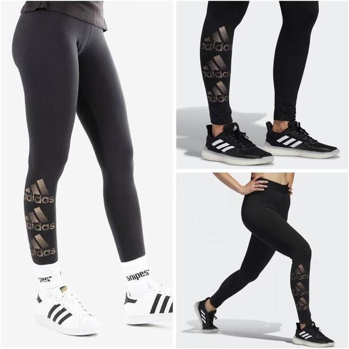 TERMURAH - Legging adidas original holiday tight