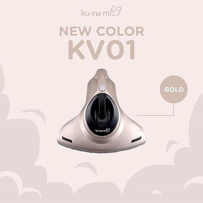 Kurumi UV Vaccum Gold