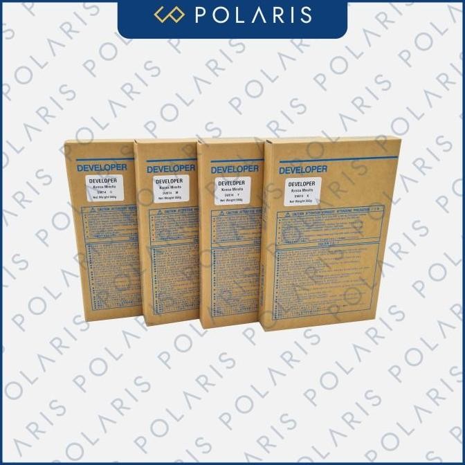 TERBARU - Developer DV614 Konica Minolta KM Bizhub BH Press C1070 C 1070