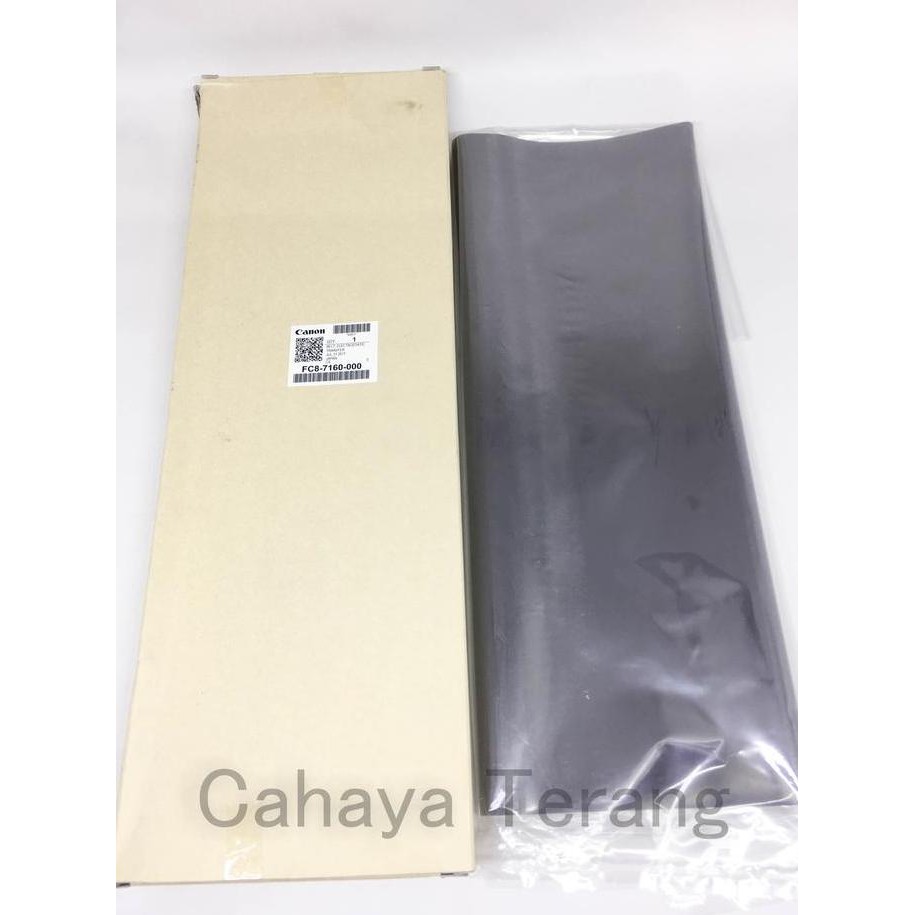 PROMO DISKON - Transfer Belt Mesin Fotocopy Canon IRA 6065 6255 Orginal Canon
