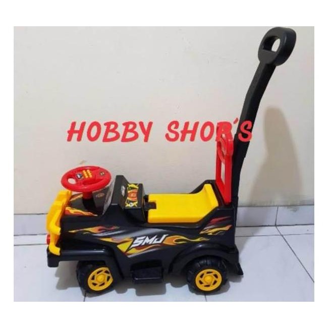 S Smj 572 Mobil Dorong Anak Mobilan Dorong Anak Mainan Anak Sepeda