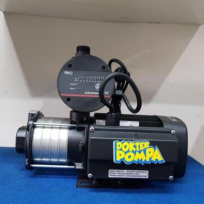 paling diminati] POMPA GRUNDFOS CMB 5-46, POMPA BOOSTER, POMPA PENDORONG GRUNDFOS