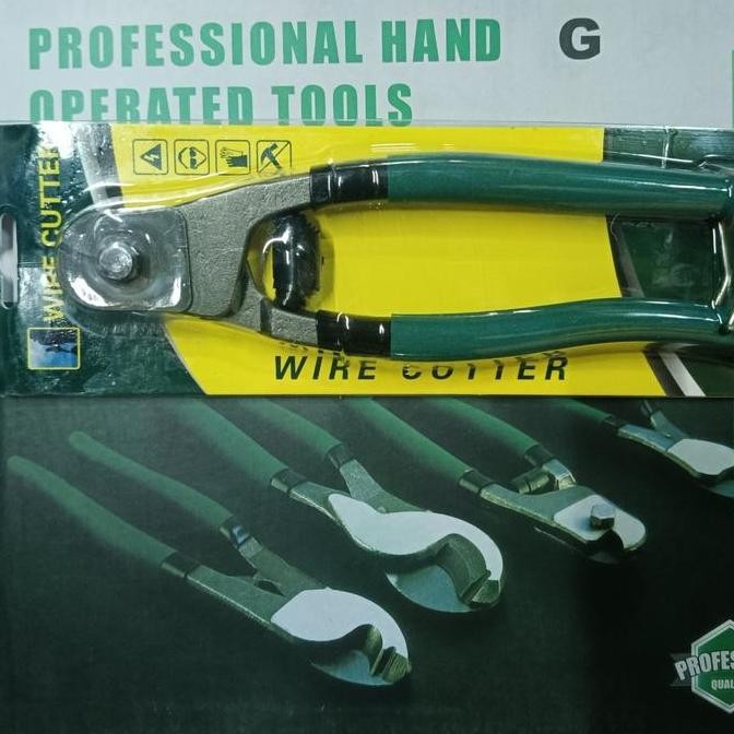 tang potong sling baja / wire rope cutter / tang potong sling kawat