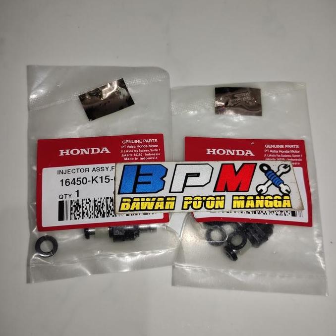 Promo Injektor Cb150R Vario 125 150 Injector 8 Hole Injektor 8 Lubang