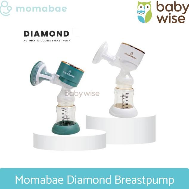 Momabae Diamond Breastpump Pompa Asi Elektrik